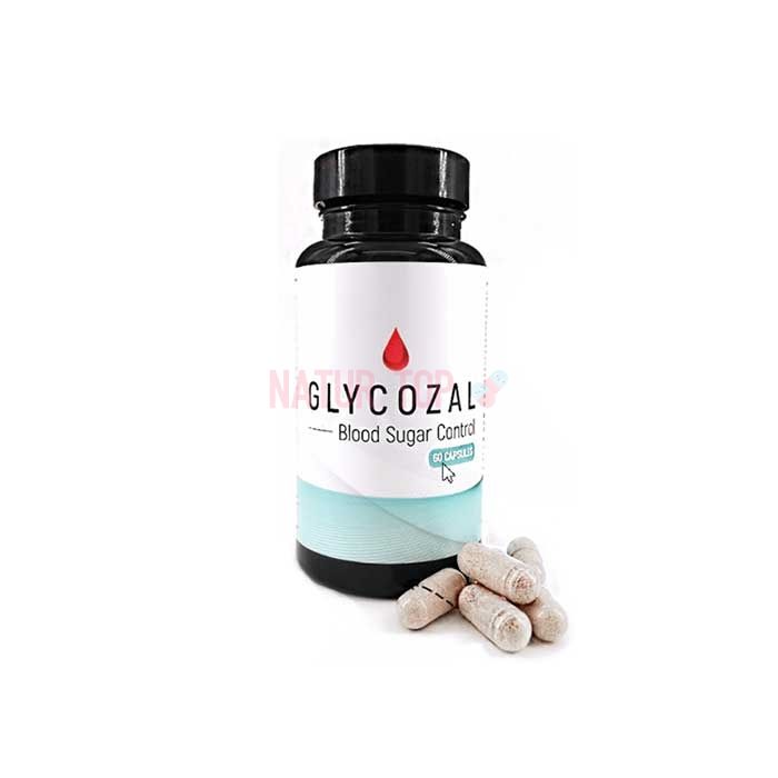 ⚜ Glycozal blood sugar control agent