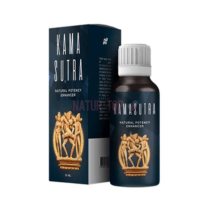 ⚜ KamaSutra natural complex to improve male potency