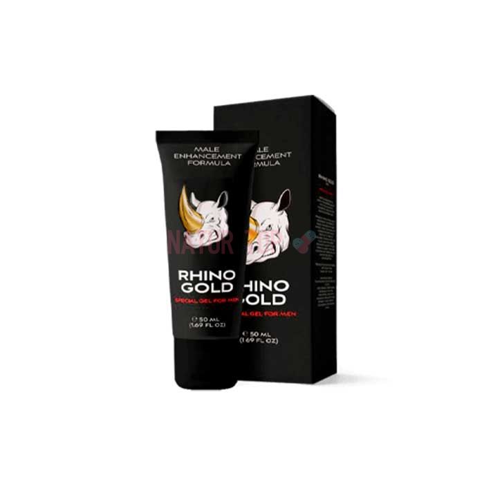 ⚜ Rhino Gold Gel гель для увеличения члена