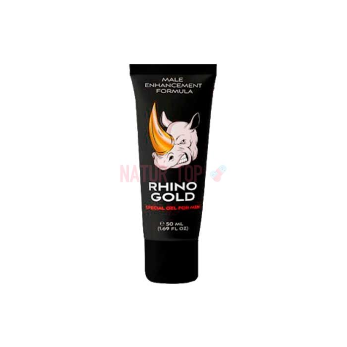 ⚜ Rhino Gold Gel Penisvergrößerungsgel