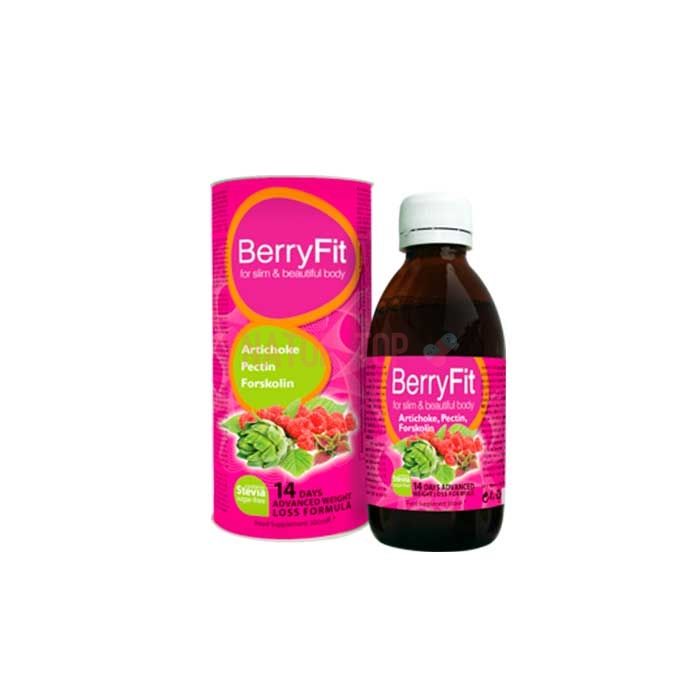 ⚜ BerryFit remediu pentru slăbit