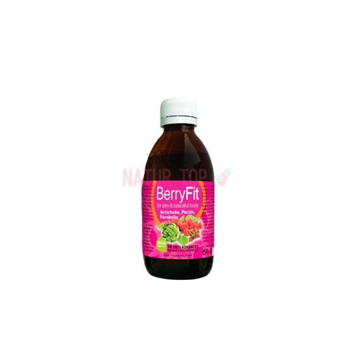 ⚜ BerryFit remedio para adelgazar