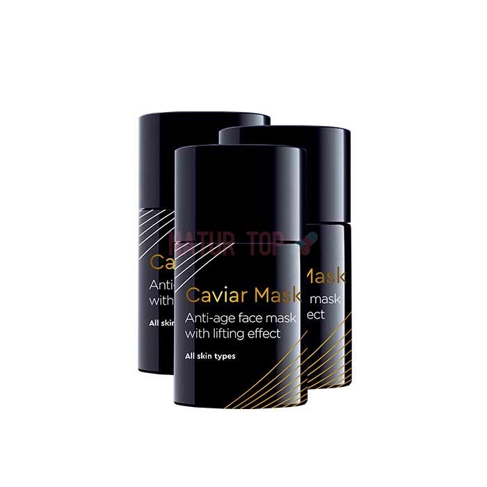 ⚜ Caviar Mask màscara facial rejovenidora