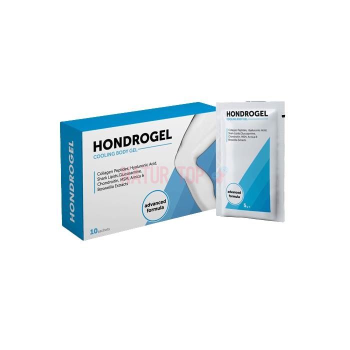 ⚜ Hondrogel producto de artritis