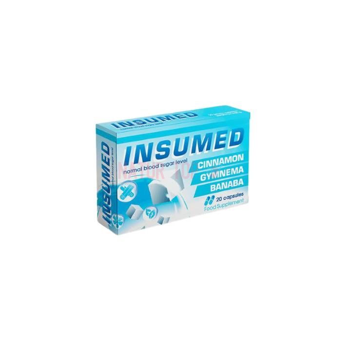 ⚜ Insumed sugar control supplement