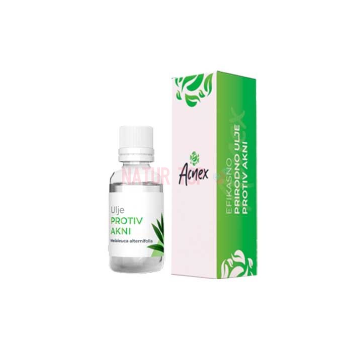 ⚜ Acnex acne & acne serum