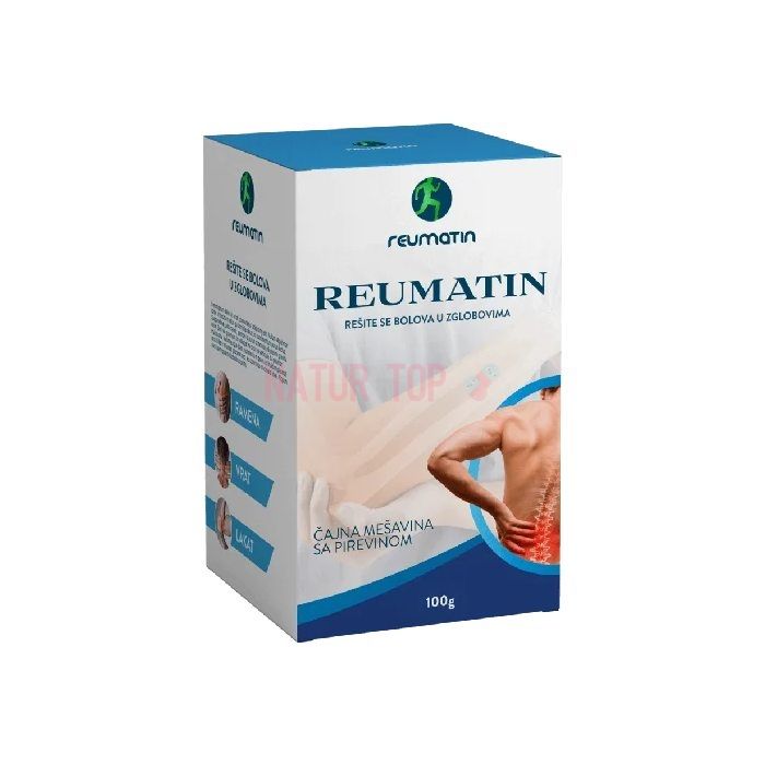 ⚜ Reumatin remedy for rheumatism