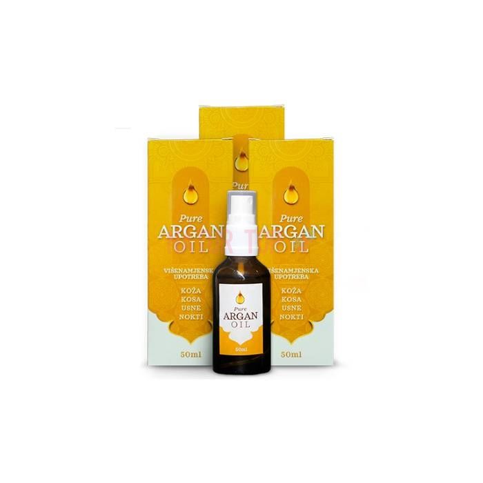 ⚜ Pure Argan Oil for rejuvenation