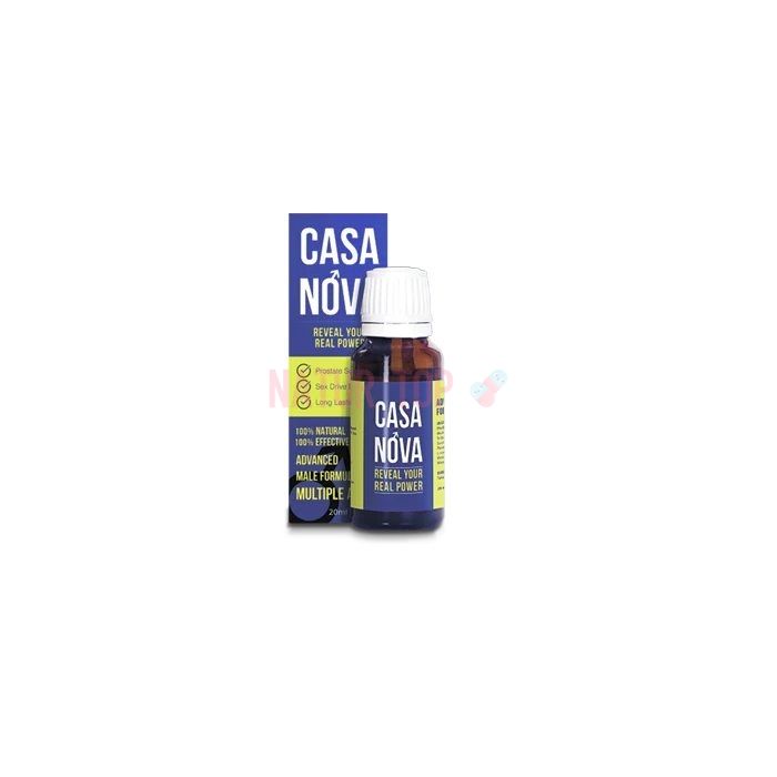 ⚜ Casa Nova remedy for potency