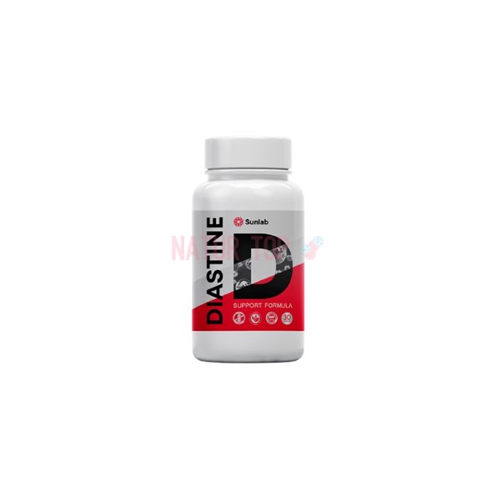 ⚜ Diastine remedio para la diabetes