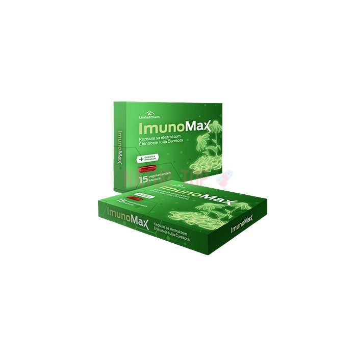 ⚜ ImunoMax to strengthen immunity