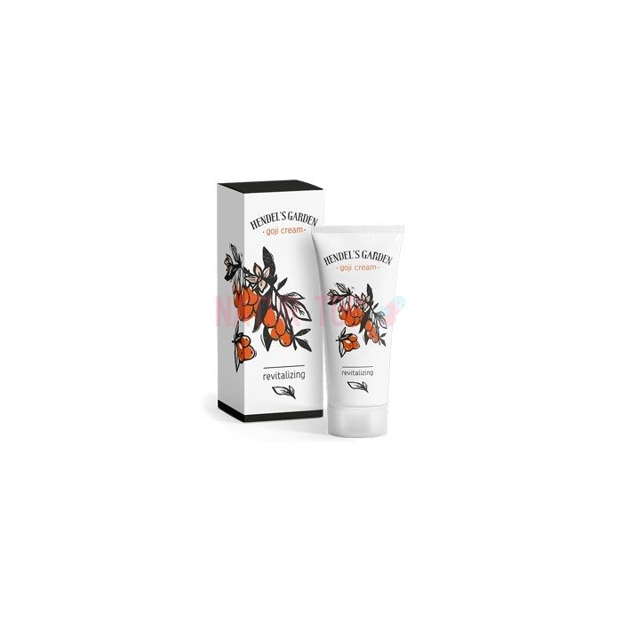 ⚜ Goji Cream crème pour le rajeunissement