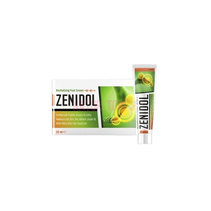 ⚜ Zenidol antifungal agent