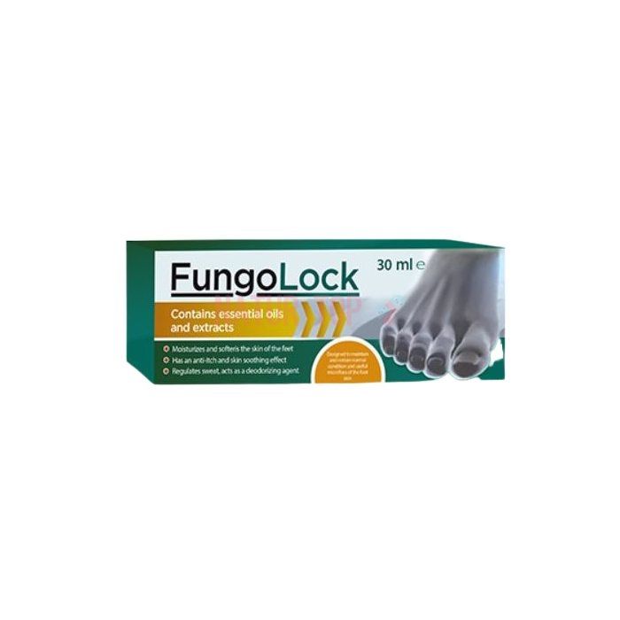 ⚜ FungoLock средство от грибка