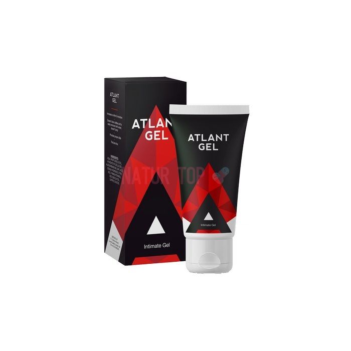 ⚜ Atlant Gel crema maschile