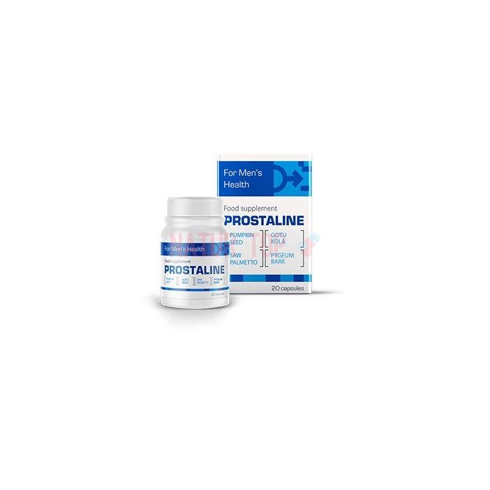 ⚜ Prostaline remedy for prostatitis