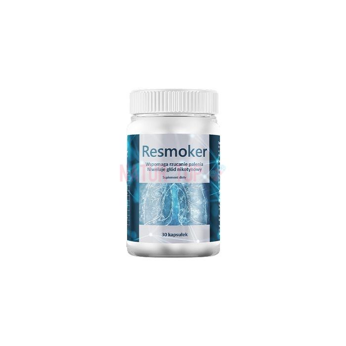 ⚜ Resmoker anti-smoking capsules