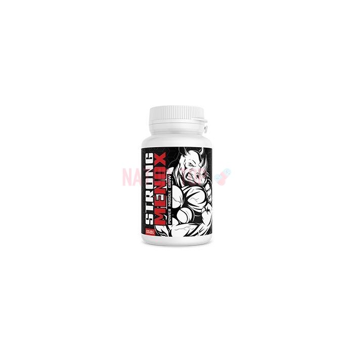 ⚜ Strong Menox increase in muscle mass