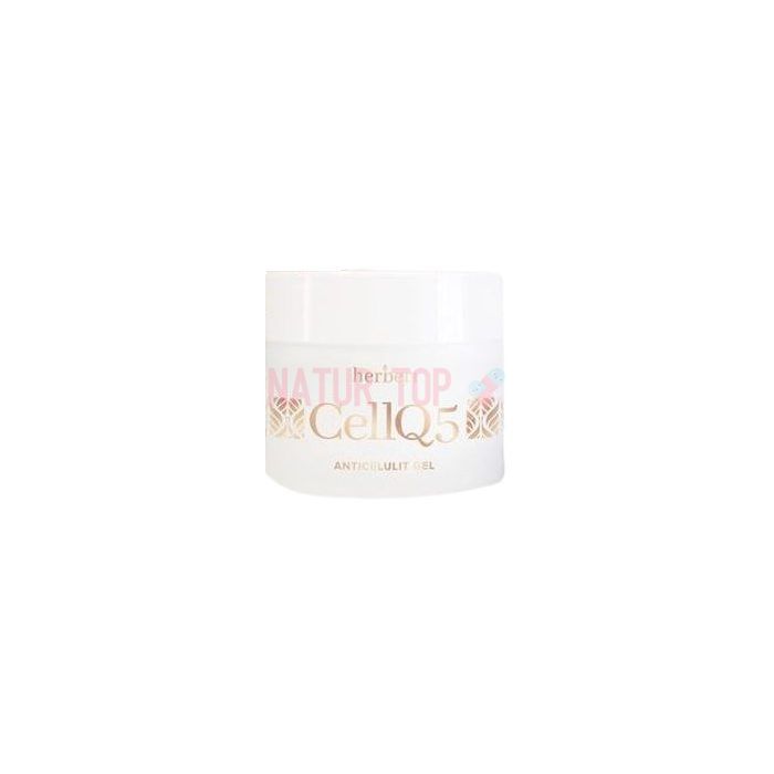 ⚜ CellQ5 Anti-Cellulite-Gel