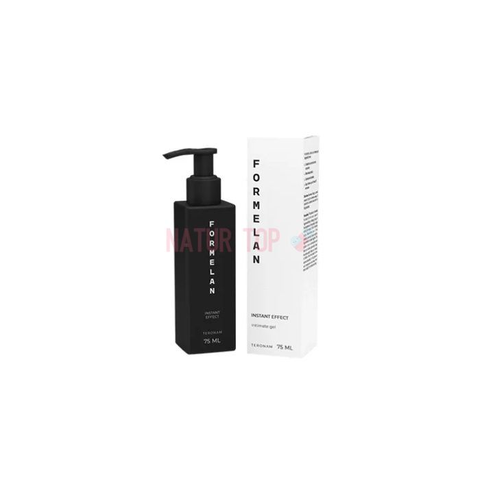 ⚜ Formelan gel d`amélioration masculine