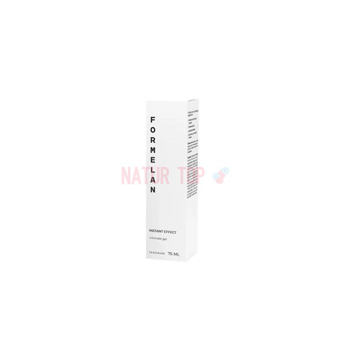 ⚜ Formelan male enhancement gel