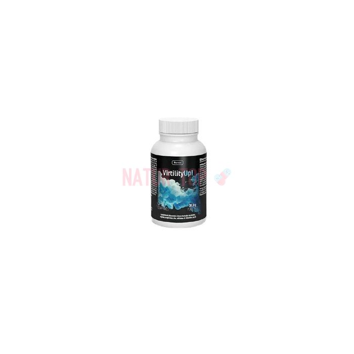 ⚜ Virtility Up capsules for potency