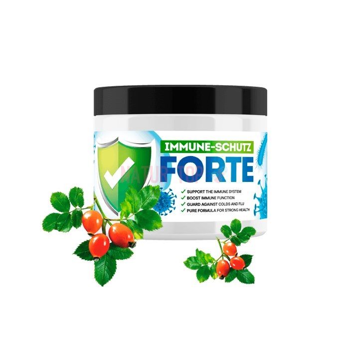 ⚜ Immune Protect Forte bağışıklık için çare