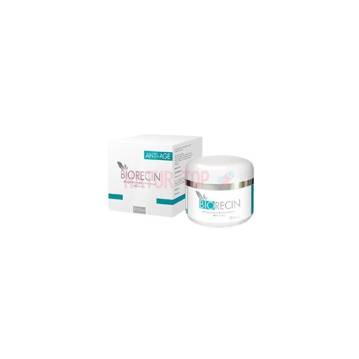 ⚜ Biorecin cream creme anti-rugas