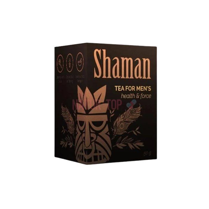 ⚜ Shaman Tea чай для чоловічого здоровя та сили