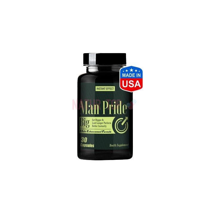 ⚜ Man Pride erectieverlengende gel met onmiddellijke werking