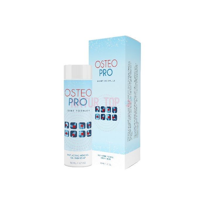 ⚜ Osteo Pro gel de articulação