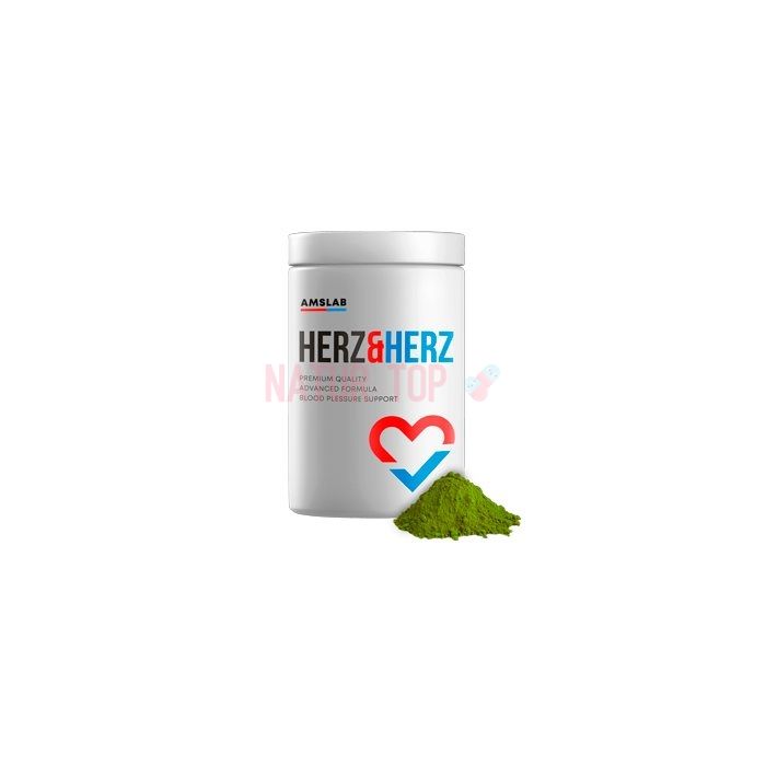 ⚜ Herz & Herz remedio para a hipertensión