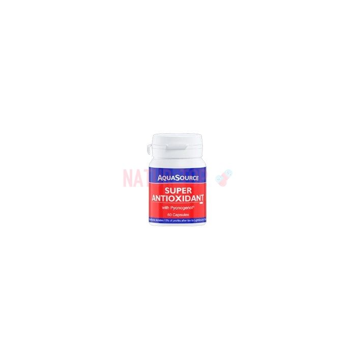 ⚜ Super Antioxidant parasite capsules