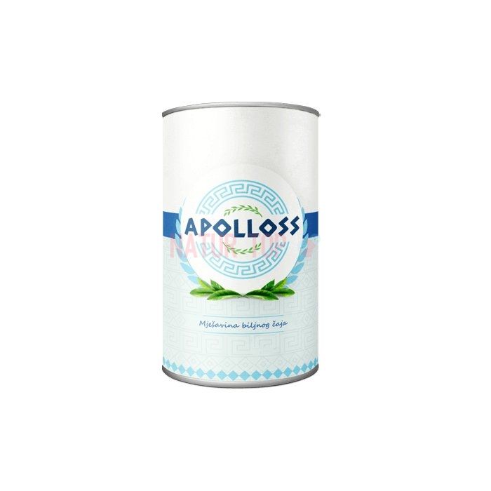 ⚜ Apolloss remedio para adelgazar