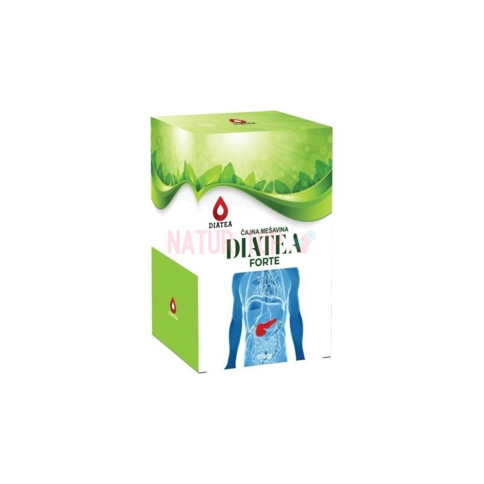 ⚜ Diatea Forte tea for diabetes