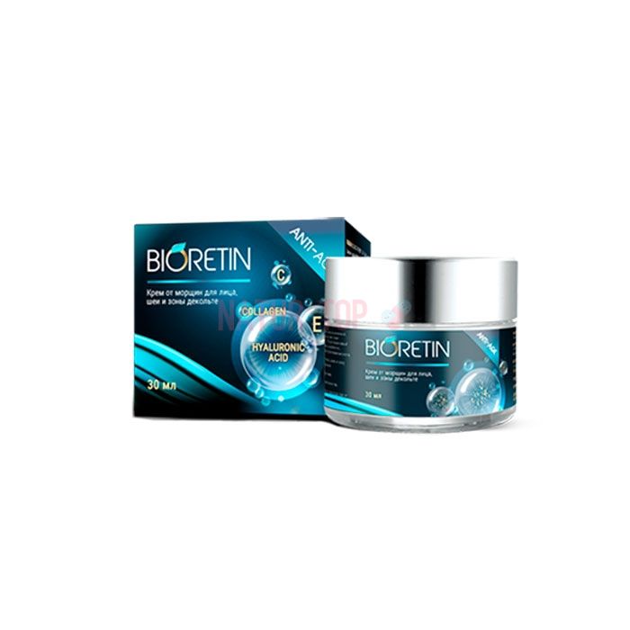 ⚜ Bioretin anti-wrinkle cream