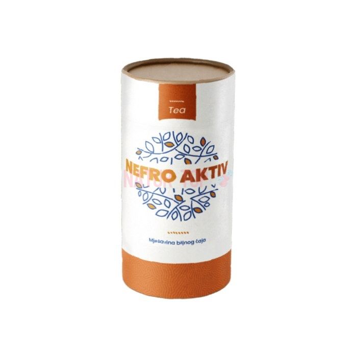 ⚜ Nefro Aktiv tea for genitourinary diseases