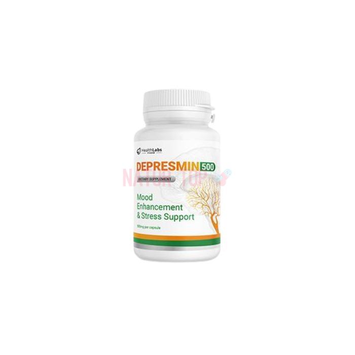 ⚜ Depresmin capsules for depression