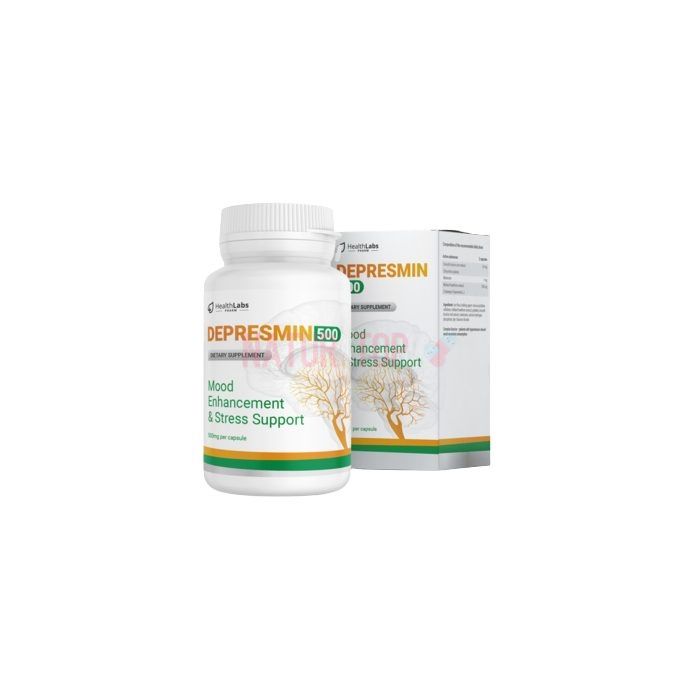 ⚜ Depresmin capsules for depression