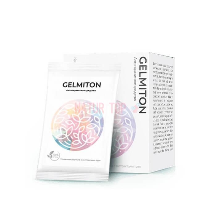 ⚜ Gelmiton (препарат от паразитов)