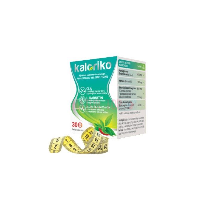 ⚜ KAROLIKO slimming capsules