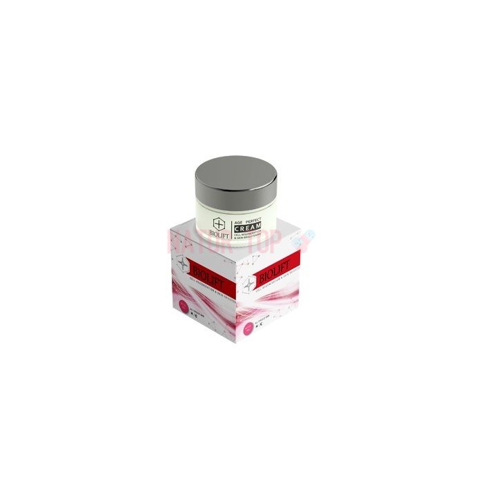 ⚜ BIOLIFT rejuvenation cream