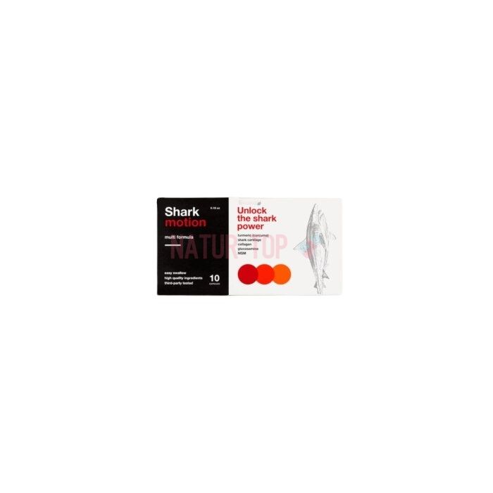 ⚜ Shark Motion joint pain capsules