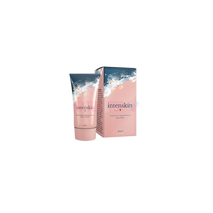 ⚜ Intenskin crema anti-arrugas