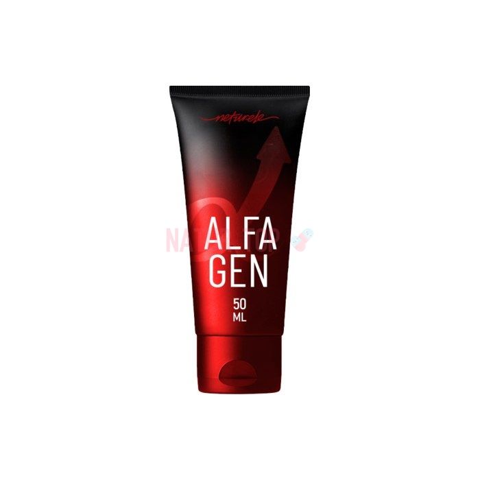 ⚜ Alfagen gel d`agrandissement de pénis