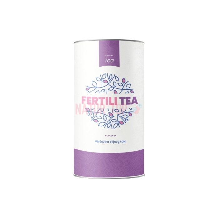 ⚜ FertiliTea Tee für die Gesundheit von Frauen