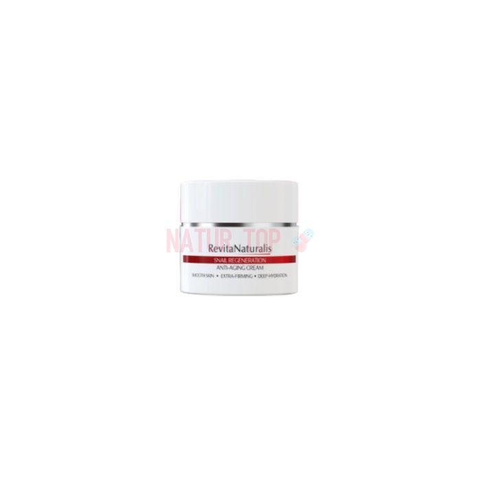 ⚜ Revita Naturalis anti-aging cream