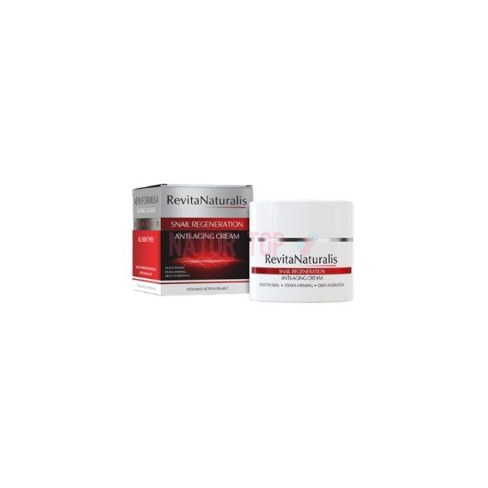 ⚜ Revita Naturalis anti-aging cream