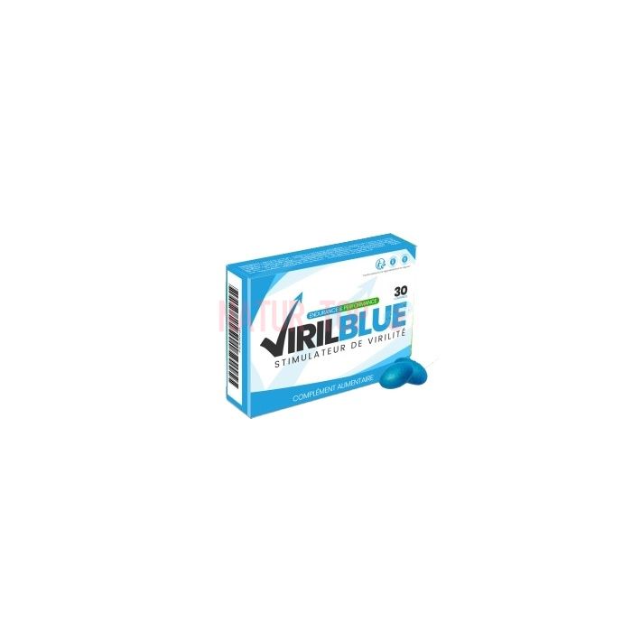 ⚜ VirilBlue remedio de potencia