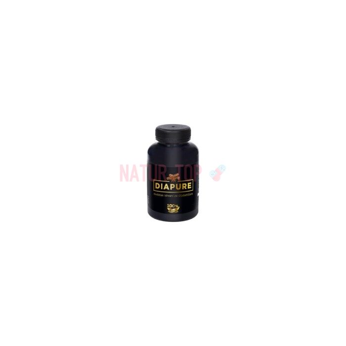 ⚜ Diapure capsule de diabet